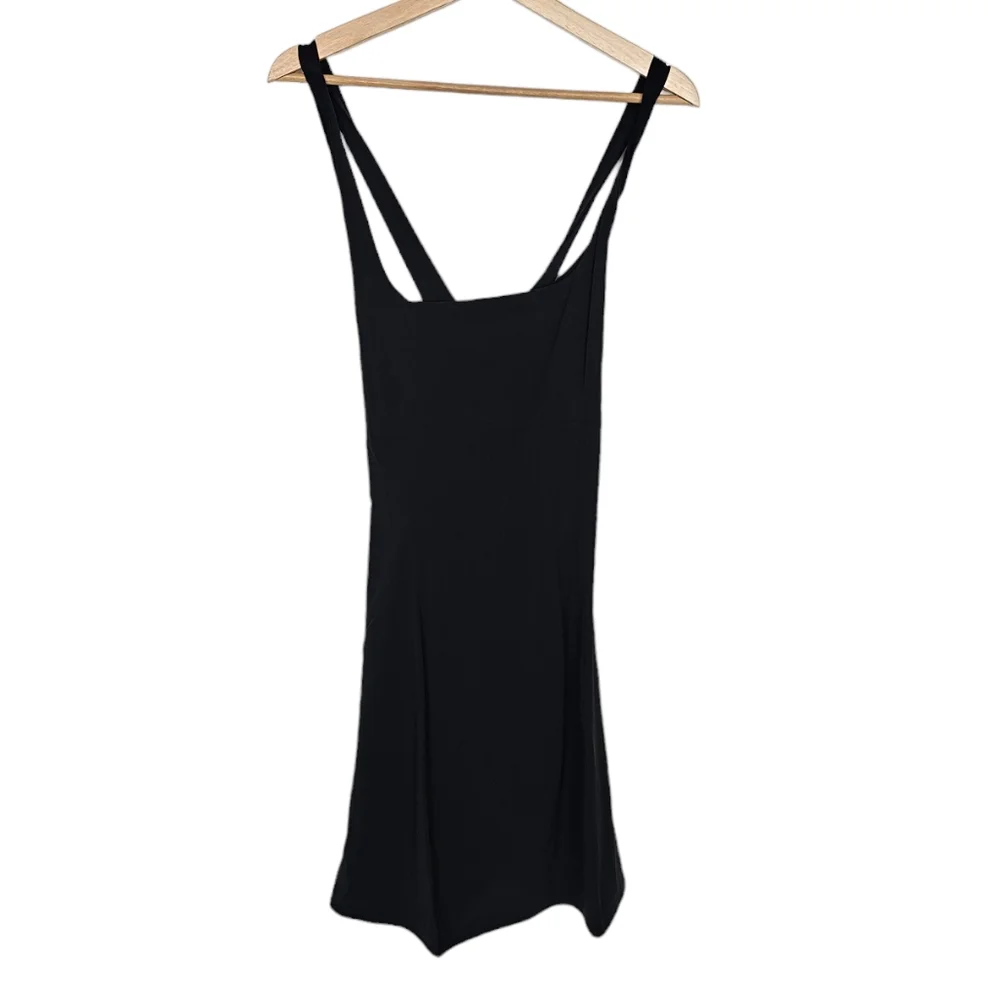 Outdoor Voices Cross Dress Black New With Tags Size XL - Picture 2 of 8